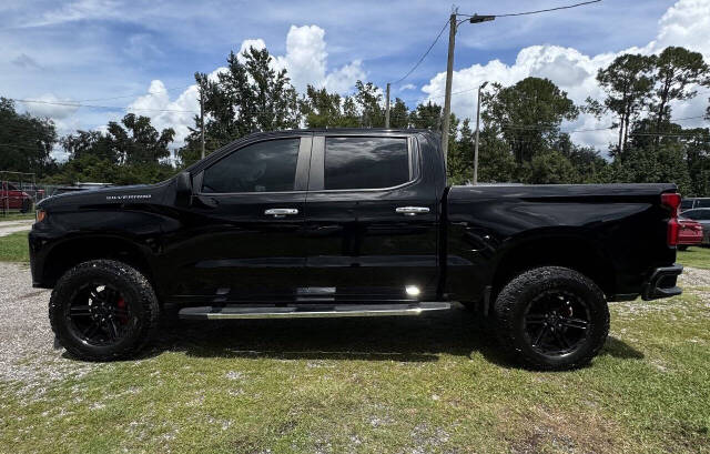 chevrolet silverado 1500 2020 1GCPWBEF2LZ162542 image chevrolet silverado 1500 2020 1GCPWBEF2LZ162542 image